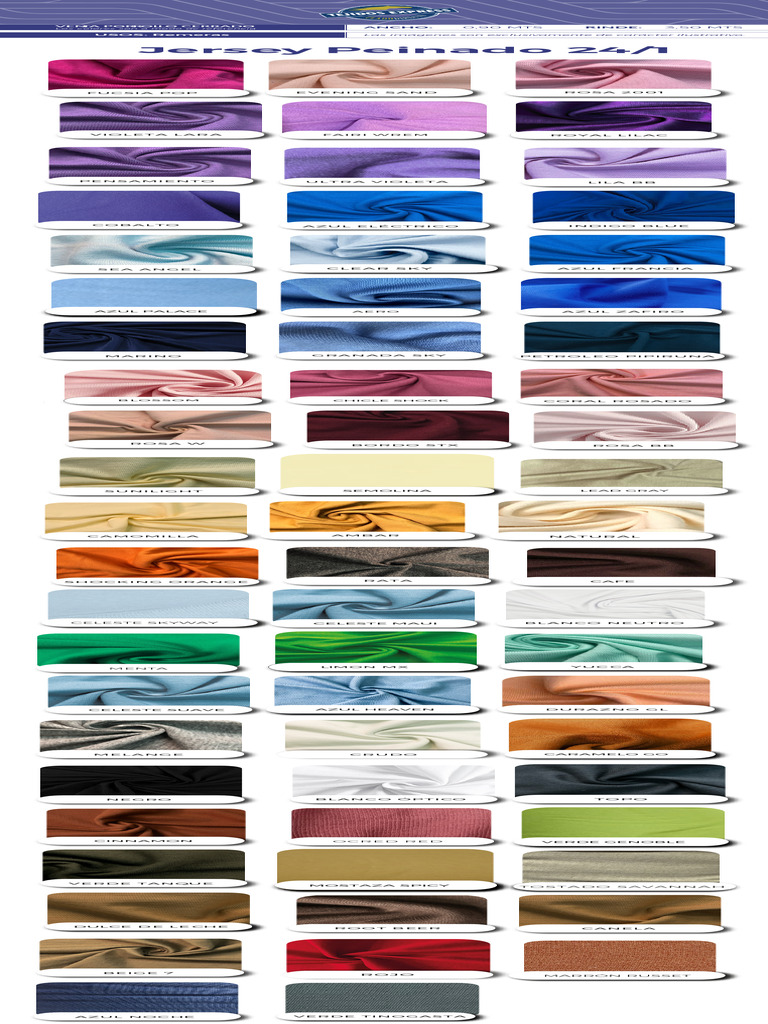 Jersey 241 Pei | PDF | Color | Diseño gráfico