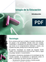 sociologiadelaeducacion-090925002029-phpapp02