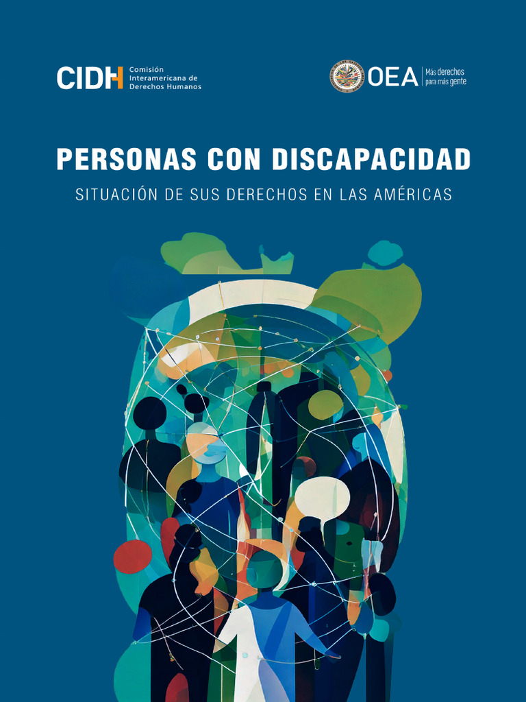 Derechos de personas con discapacidad en América | PDF | Invalidez ...