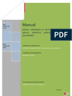 Manual Colectare Date Parchete v.3.0