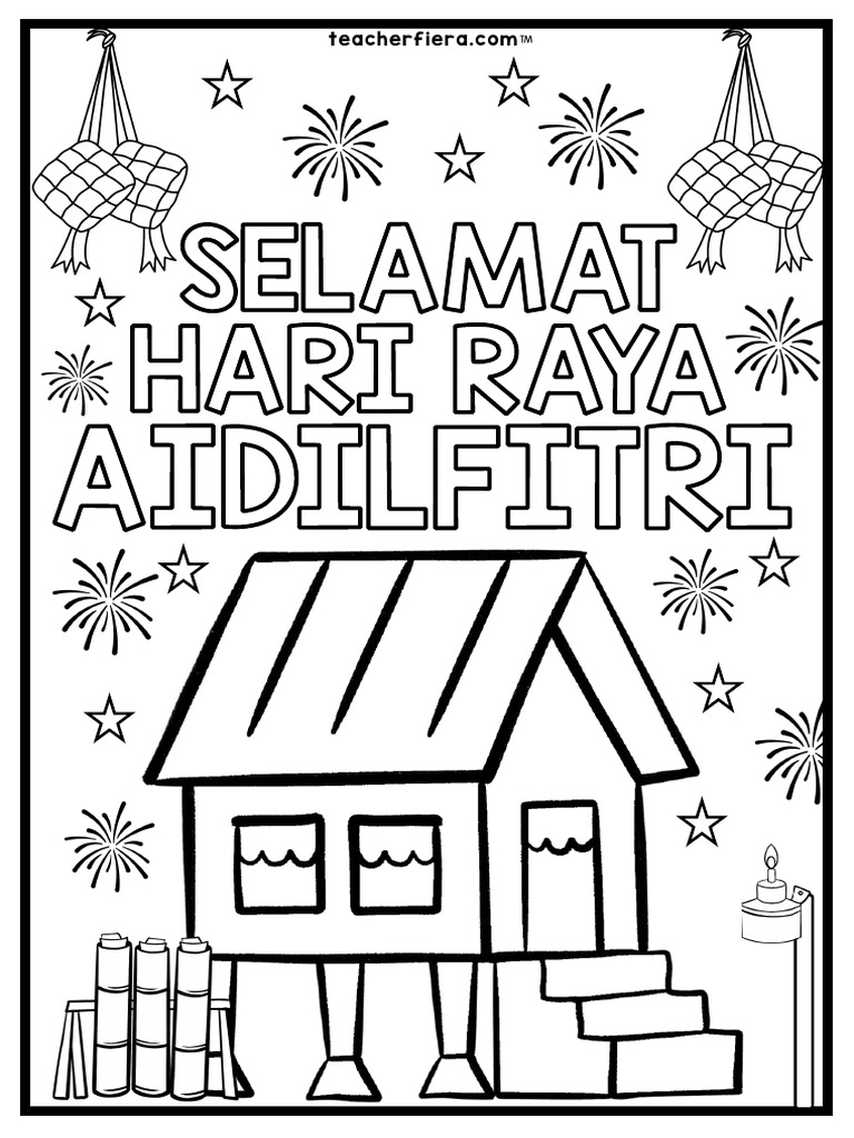 Kad Raya 1 | PDF