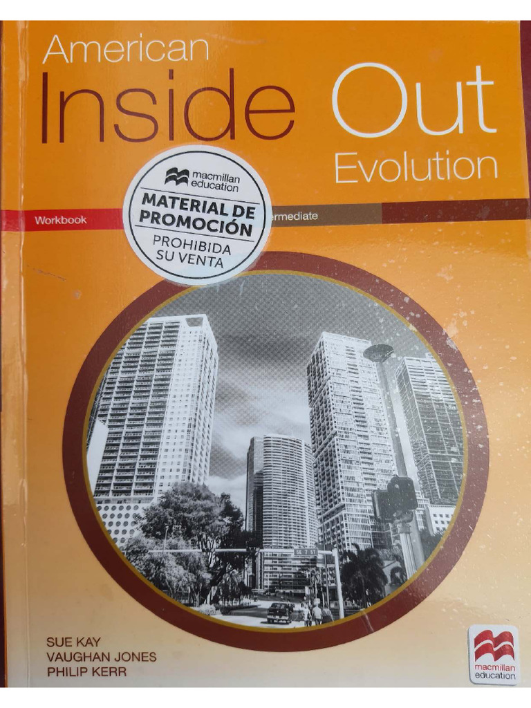 American Inside Out 3 y 4 Semester Workbook | PDF