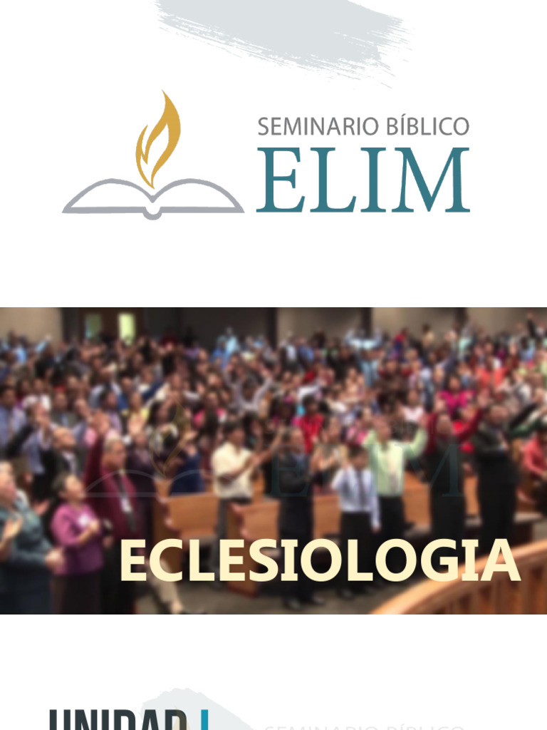 Definición y Naturaleza de la Iglesia | PDF | Iglesia cristiana ...
