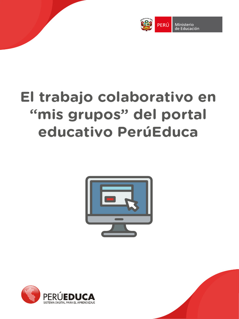 Lectura Unidad 3 Sesion 6HERRAM - PERUEDUCA | PDF | Aprendizaje | Cognición