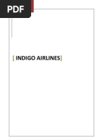 Download Indigo Airlines by Garima Pal SN86235869 doc pdf
