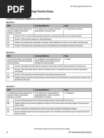 Writing Effective EBQs in AP Psychology | PDF | Major Depressive ...