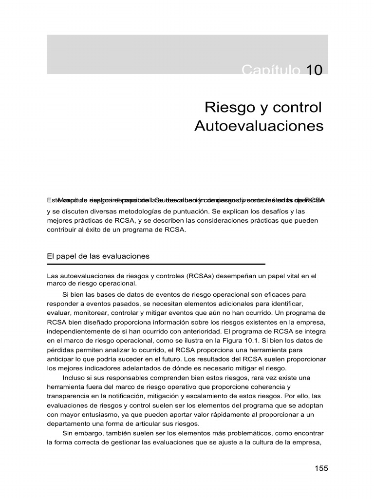 Operational Risk Management A Complete Guide To A Successful ...