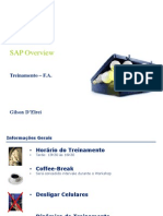 Workshop - SAP Overview