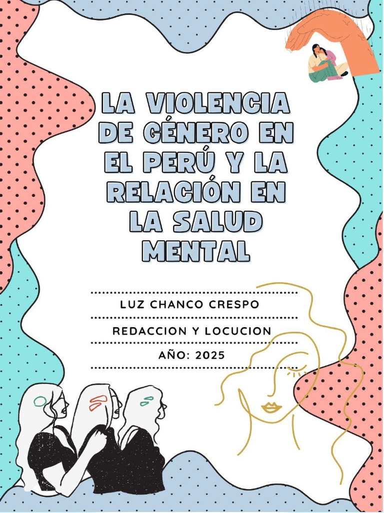 La Violencia de Género y La Relación en La Salud Mental | PDF | La ...