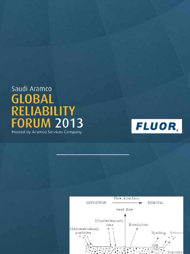 Fouling Control in Shell and Tube Heat Exchangers | PDF | Heat ...