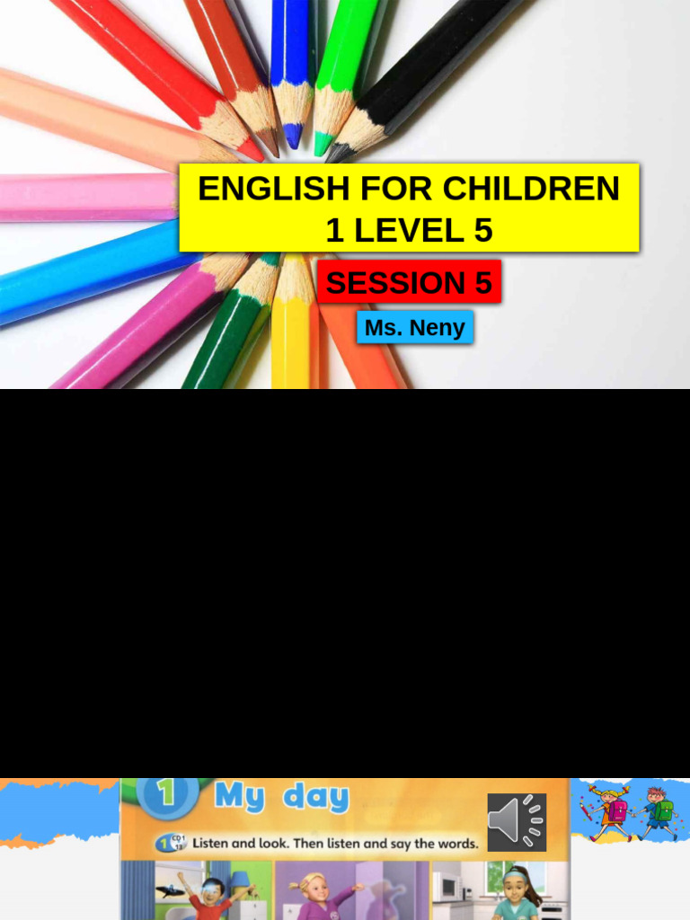 Ec 1 Level 5 Session 5 | PDF