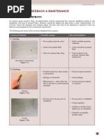 Tiling Defects and Solutions Guide | PDF | Tile | Adhesive