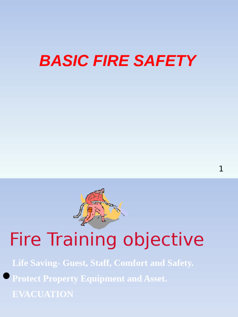 Firesafetytraining Pdf Fires Firefighting