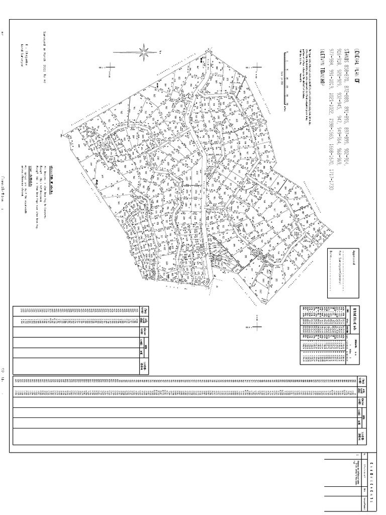 Gletwyn GP Phase 3A | PDF