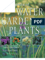 Encyclopedia of Water Garden Plants