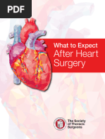 Interstim Surgery Post-Op Care Guide | PDF | Surgery | Urinary Incontinence