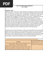 Land Demarcation Application Format | PDF