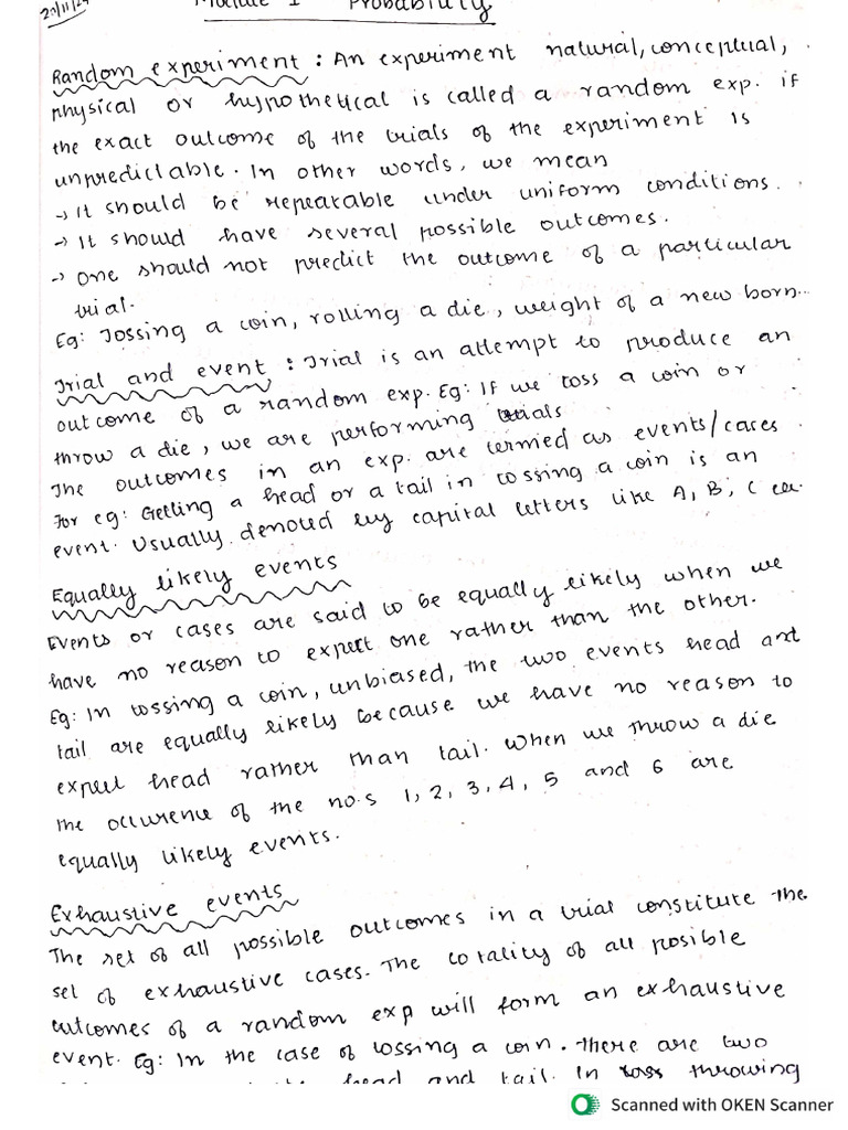 Statistics Sem 2 | PDF