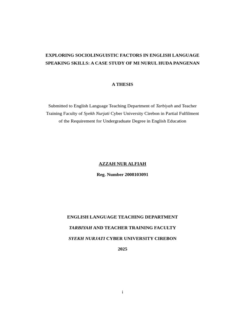 COVER | PDF | Learning | Human Communication