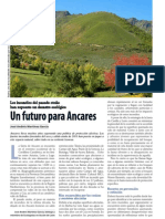 Un futuro para Ancares. Revista El Ecologista Nº 72. Primavera 2012.