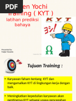 Kiken Yochi Training | PDF