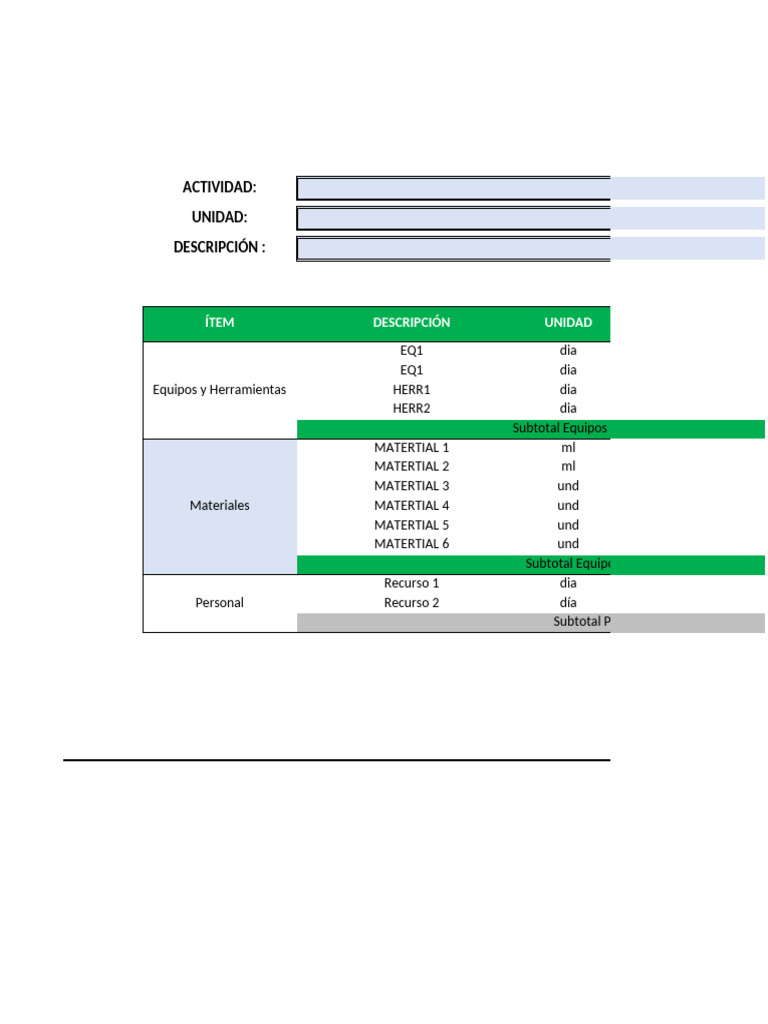Ejemplo Apu | PDF