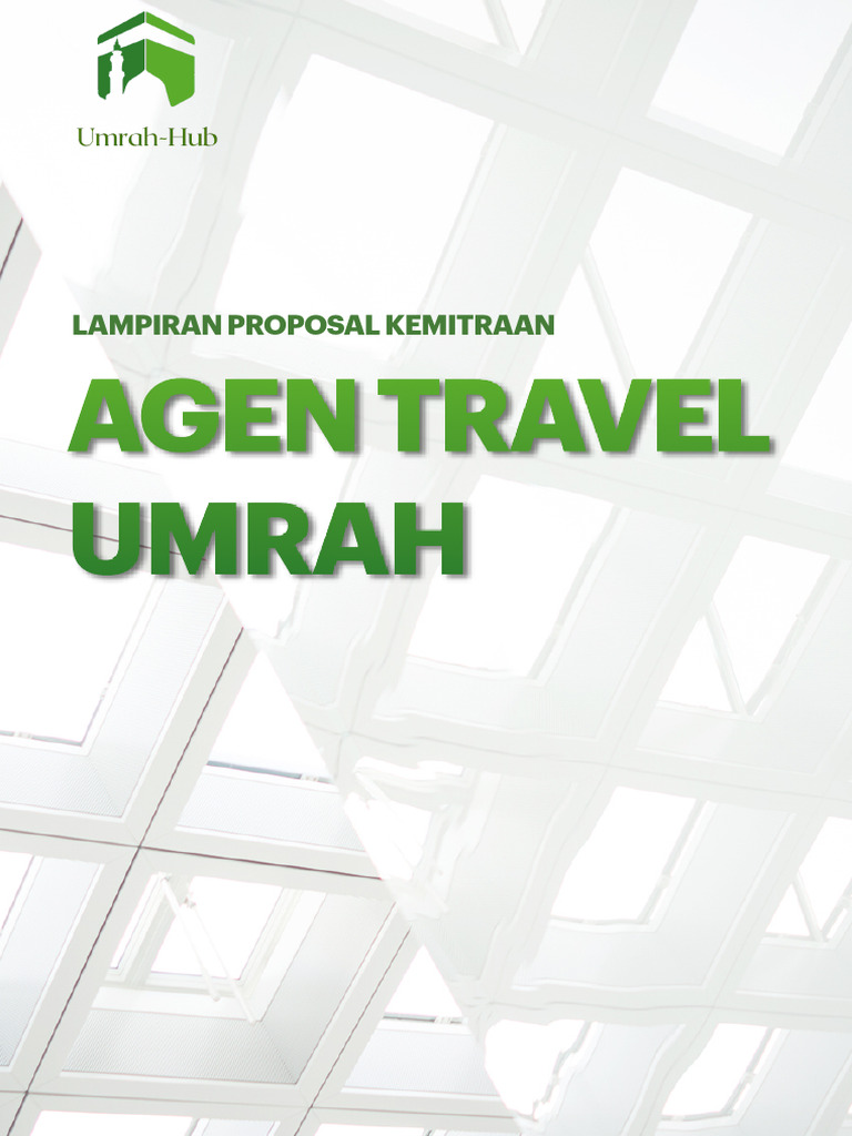Lampiran Proposal Kemitraan | PDF