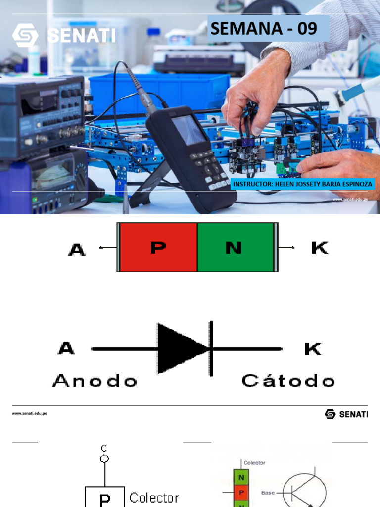 Funcionamiento del Rectificador SCR | PDF | Electrónica | Diodo