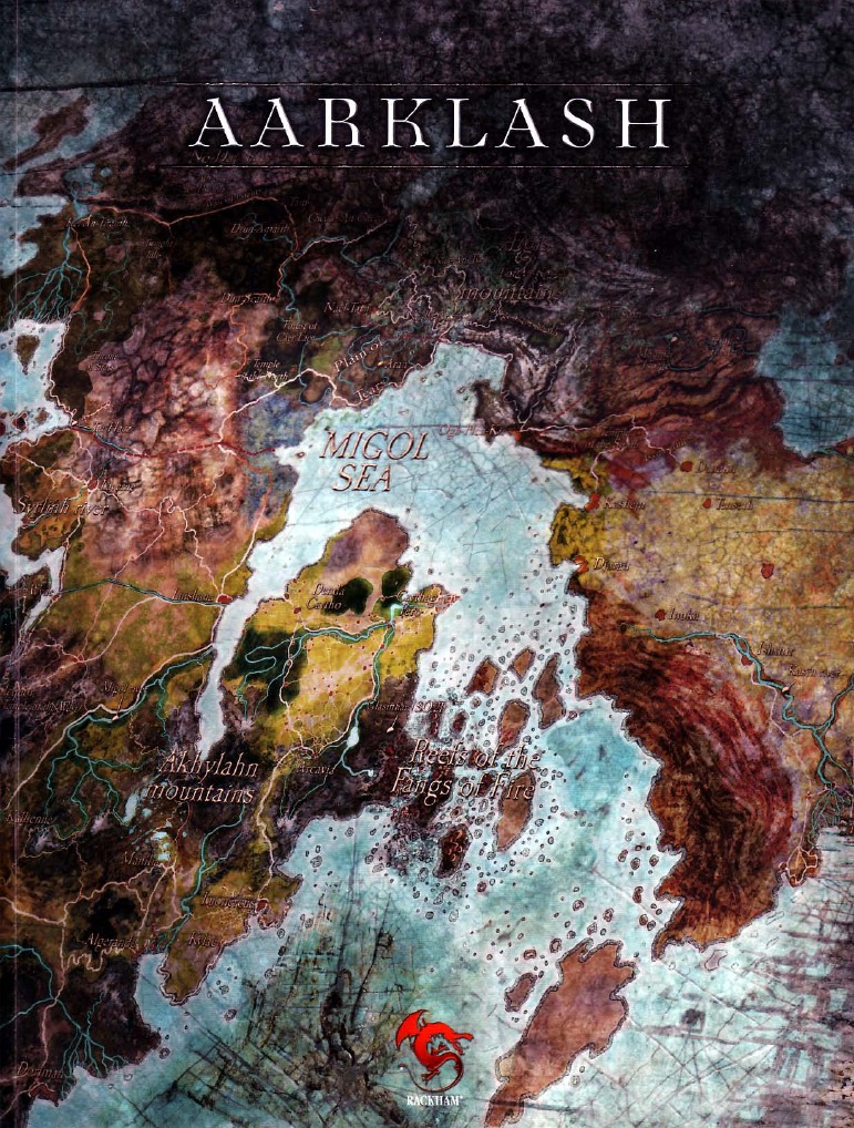 Ragnarok Aarklash | PDF