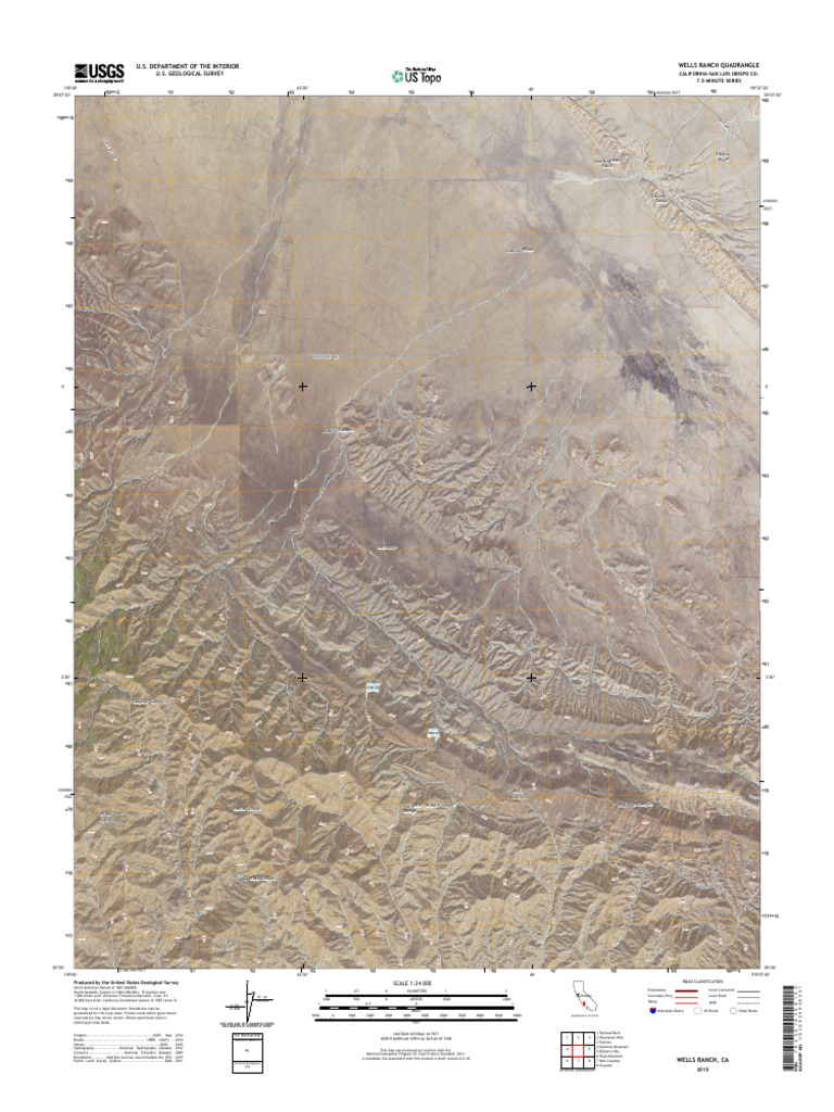 CA Wells Ranch 20150227 TM Geo | PDF