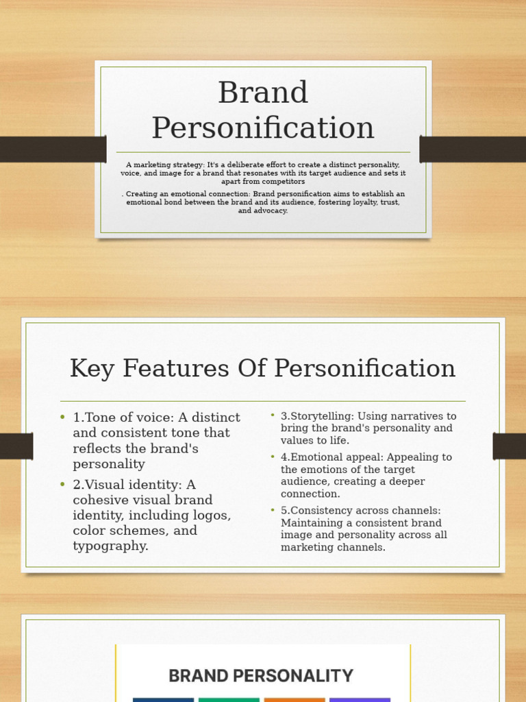 Brand Personification | PDF | Brand | Advertising