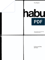 Habu The Innovation of Meaning in Daribi Religion