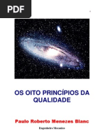 OS OITO PRINCÍPIOS DA QUALIDADE revisado