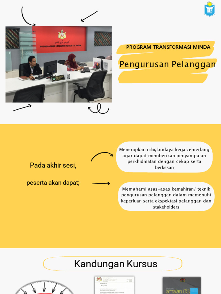 Pengurusan Ulasan Pelanggan dan Penarafan