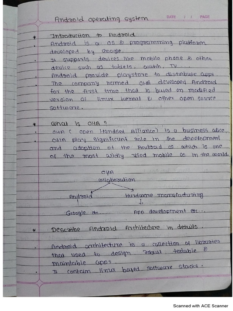 Mad Handwritten Notes | PDF