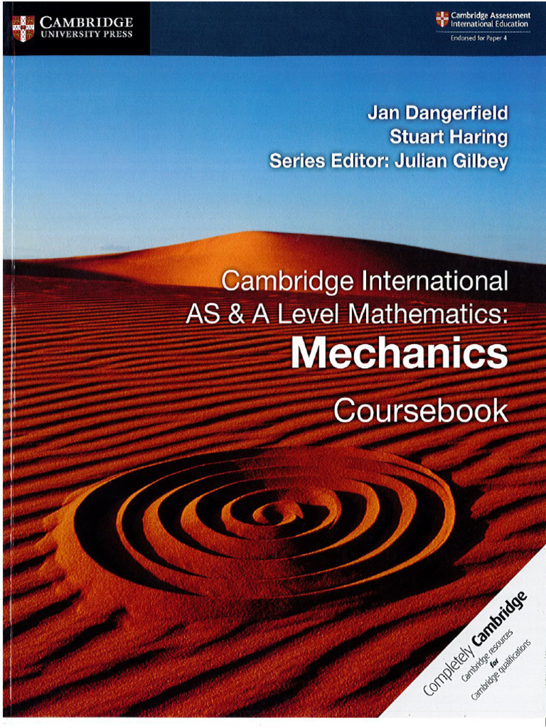 Mechanics | PDF