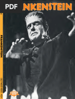 Frankenstein: The Complete Script | PDF | Frankenstein