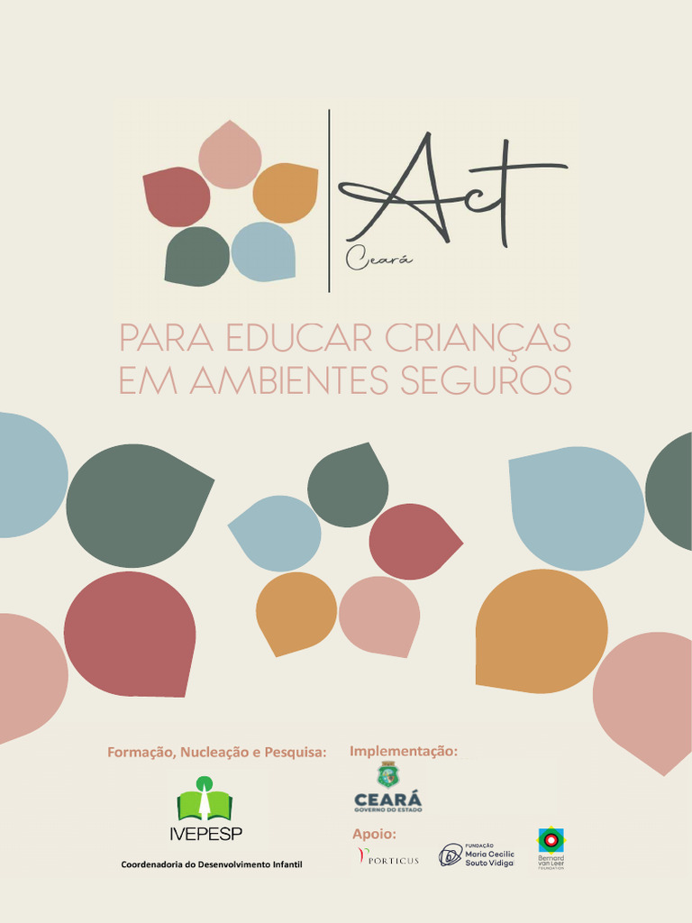 ACT: Parentalidade Positiva e Segurança Infantil | PDF | Violência ...