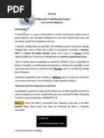 Download Tutorial Apache como fazer acesso externo ao xampplampp by David F Arajo SN86247444 doc pdf