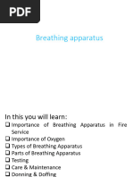 SCBA Cylinder Duration Calculation Guide | PDF | Breathing ...