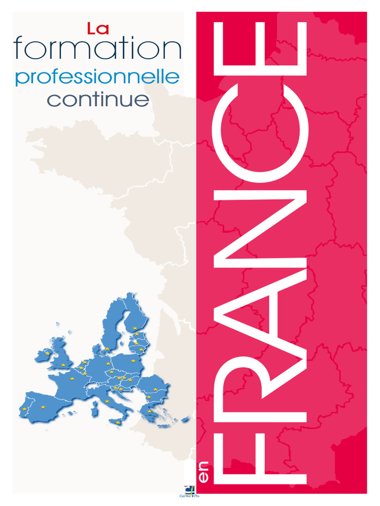 Formation professionnelle continue en France | PDF
