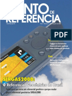 Revista Ponto de Refer en CIA 01