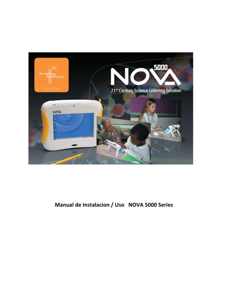 Manual NOVA | PDF