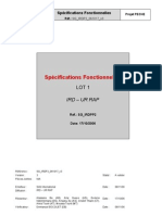 Specifications-Fonctionnelles 20061115 SG IRDP2 061017 v3