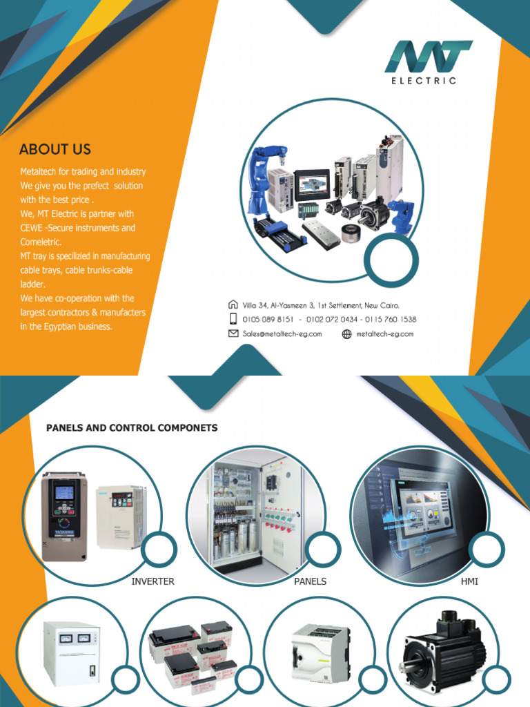 MT Electric | PDF