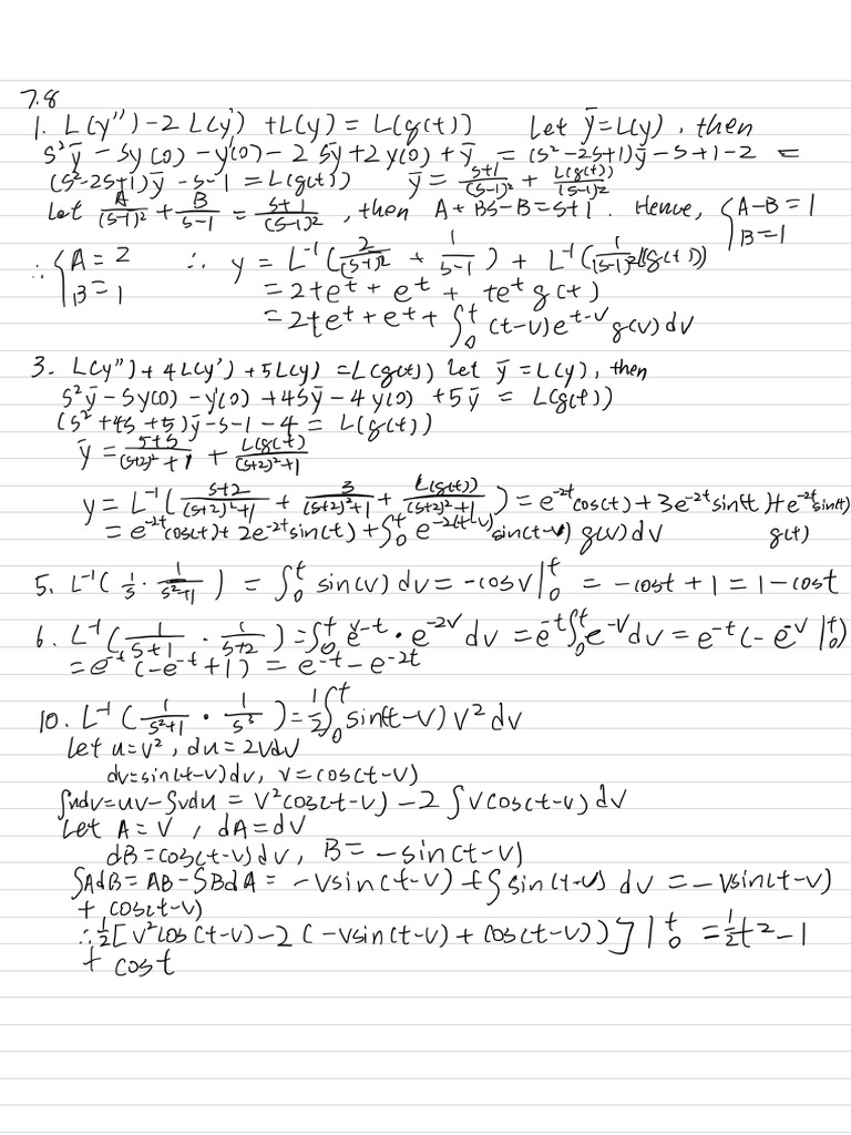 Homework 11 | PDF