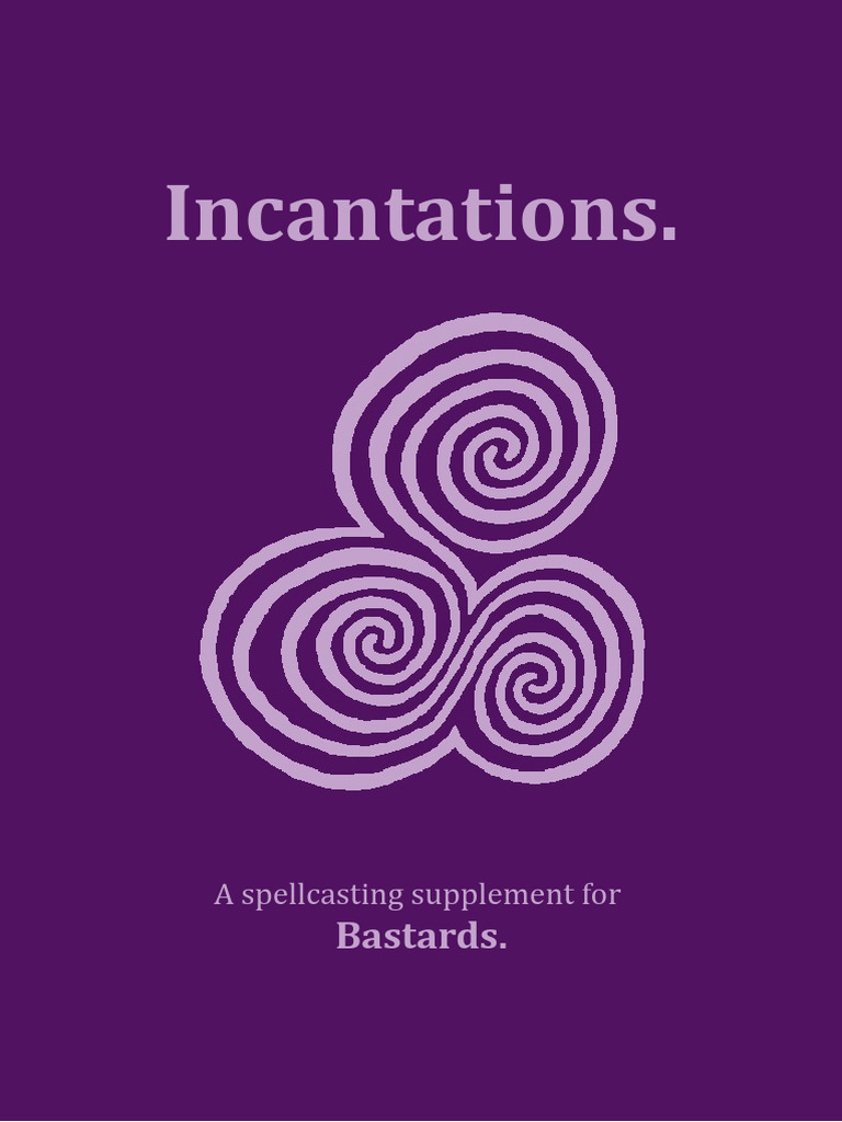 Incantations | PDF