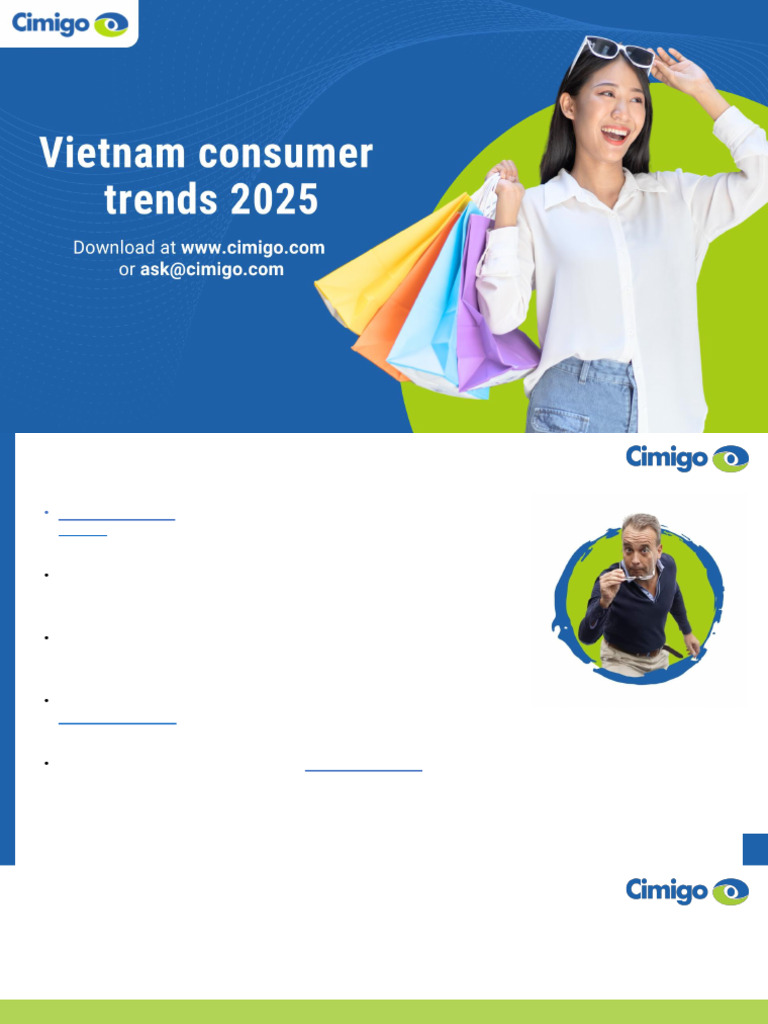 Vietnam Consumer Trends 2025 Insights | PDF | Inflation | Gross ...