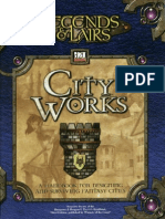 Legends & Lairs - City Works