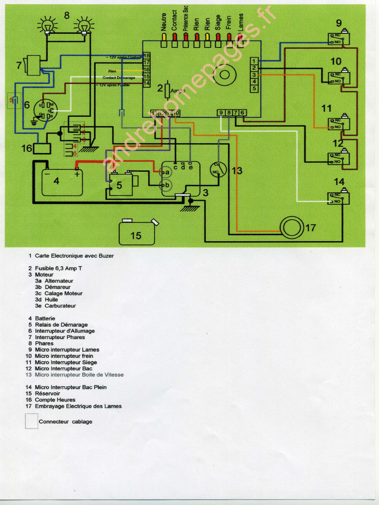 Came - 88001-0222 - Pièce Détachée Carte électronique ZL57 V2